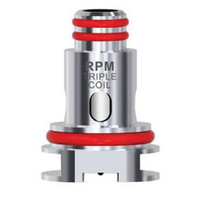 Smok RPM Triple Coil