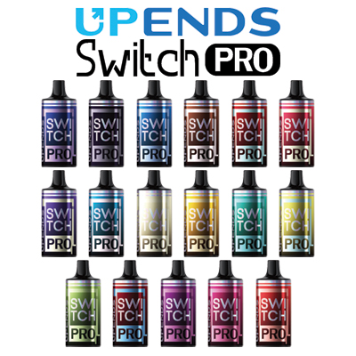 Upends Switch Pro Disposable Pod 50mg