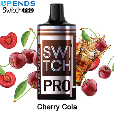 Upends Switch Pro Disposable Pod 50mg Cherry Cola 1x 20