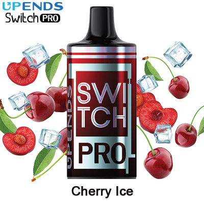 Upends Switch Pro Disposable Pod 50mg Cherry Ice 1x 20