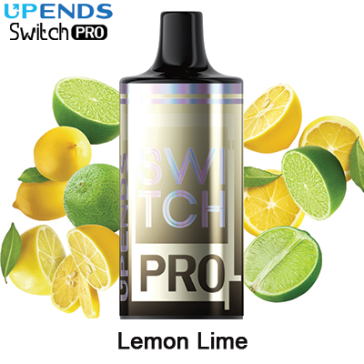 Upends Switch Pro Disposable Pod 50mg Lemon Lime 1x 20