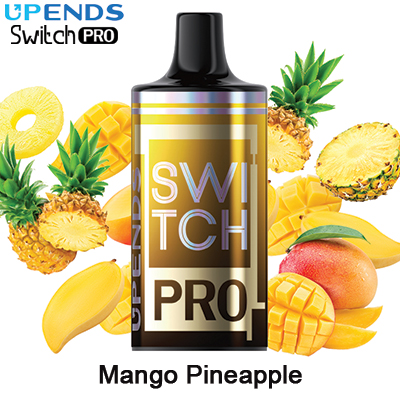 Upends Switch Pro Disposable Pod 50mg Mango Pineapple 1x 20