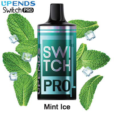 Upends Switch Pro Disposable Pod 50mg Mint Ice 1x 20