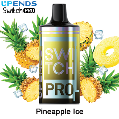 Upends Switch Pro Disposable Pod 50mg Pineapple Ice 1x 20