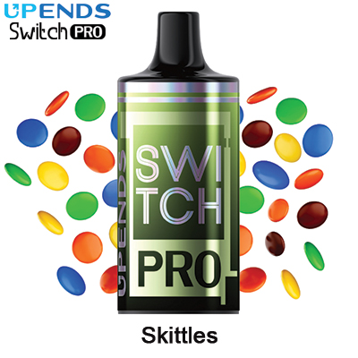 Upends Switch Pro Disposable Pod 50mg Skittles 1x 20