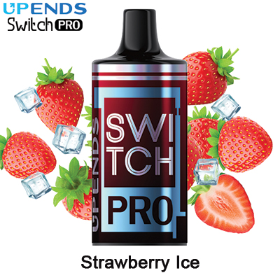Upends Switch Pro Disposable Pod 50mg Strawberry Ice 1x 20
