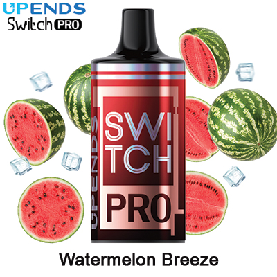 Upends Switch Pro Disposable Pod 50mg Watermelon Breeze 1x 20