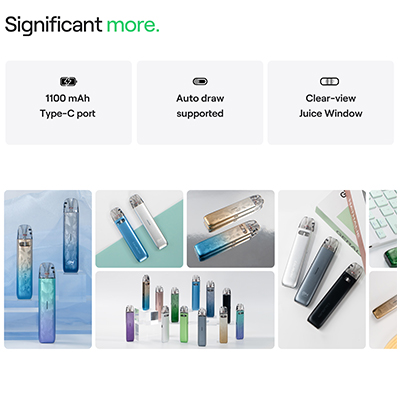 Uwell Caliburn G 4 Mini Pod Kit More