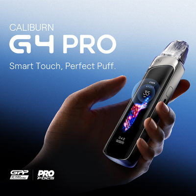 Uwell Caliburn G 4 Pro Pod Kit 1