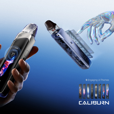 Uwell Caliburn G 4 Pro Pod Kit 2