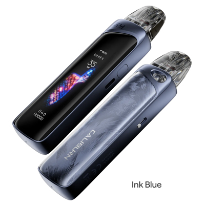 Uwell Caliburn G 4 Pro Pod Kit Ink Blue 1