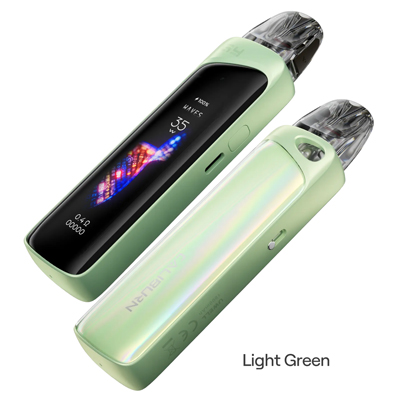 Uwell Caliburn G 4 Pro Pod Kit Light Green 1