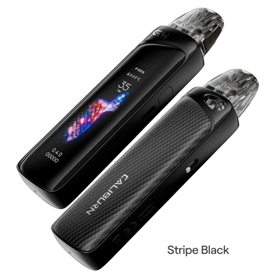 Uwell Caliburn G 4 Pro Pod Kit Stripe Black 1