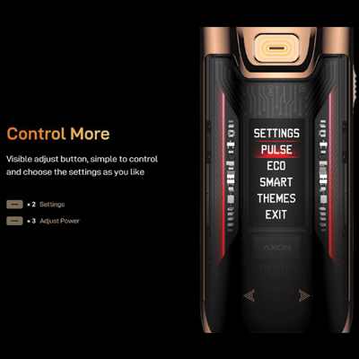 Vaporesso LUXEXR Max 2 Pod Mod Control More