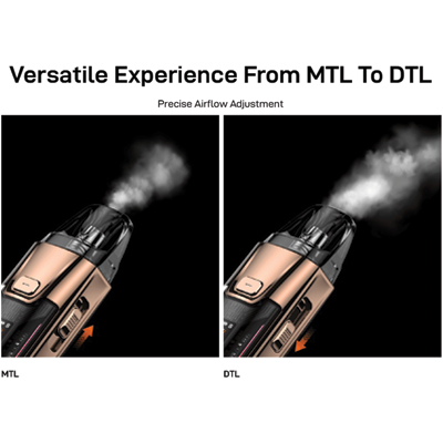 Vaporesso LUXEXR Max 2 Pod Mod DTLMTL