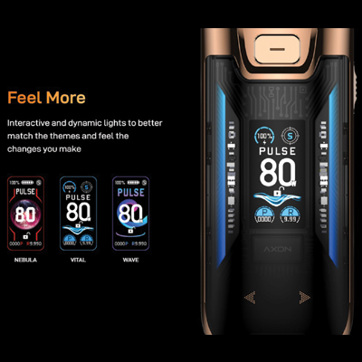 Vaporesso LUXEXR Max 2 Pod Mod Feel More