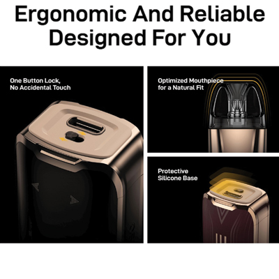 Vaporesso LUXEXR Max 2 Pod Mod Reliable