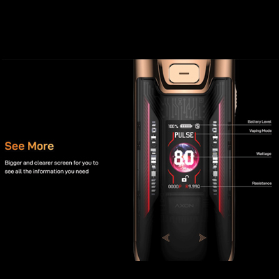 Vaporesso LUXEXR Max 2 Pod Mod See More