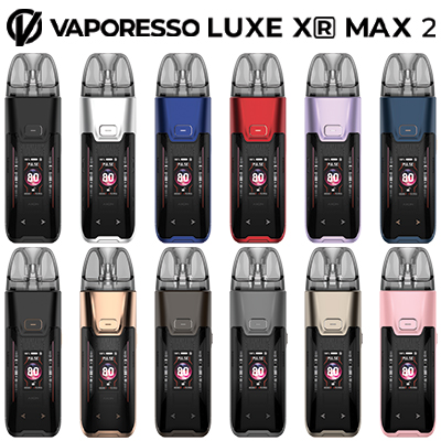 Vaporesso LUXEXR Max 2 Pod Mod 1