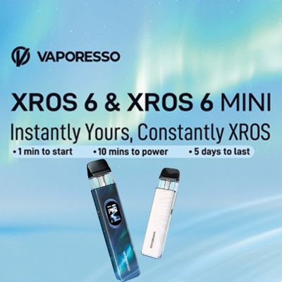 Vaporesso XROS 6 Mini Pod Kit 1