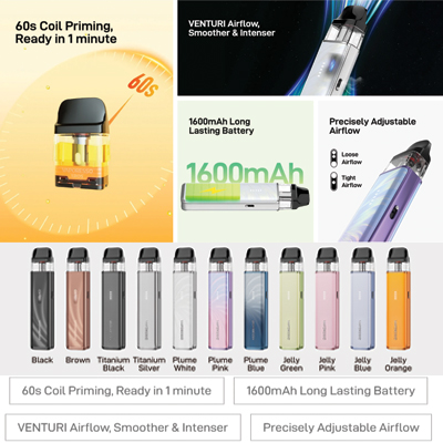 Vaporesso XROS 6 Mini Pod Kit 2