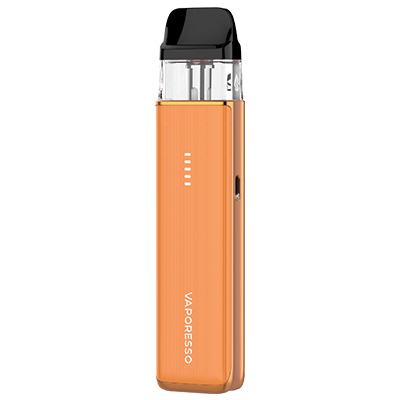 Vaporesso XROS 6 Mini Pod Kit Jelly Orange 1
