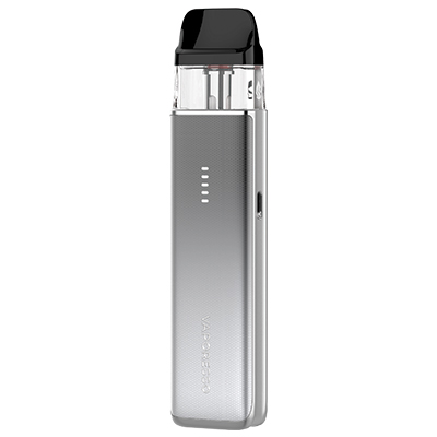 Vaporesso XROS 6 Mini Pod Kit Titanium Silver 1
