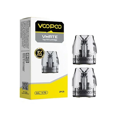 Voopoo Vthru Vmate Pod Replacement 0 7ohm 1x 2 1