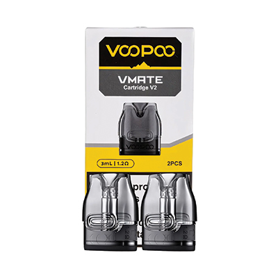 Voopoo Vthru Vmate Pod Replacement 1