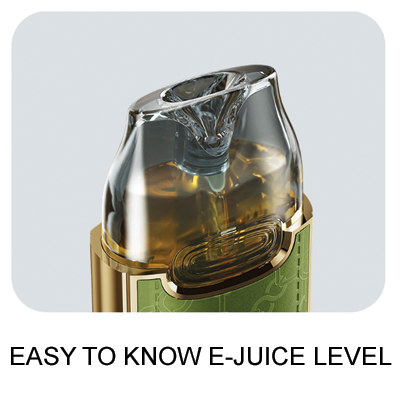 Voopoo Vthru Vmate Pod Replacement 1x 2 Juice Level