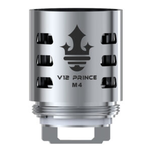 Smok TFV12 Prince - M4 Coil 0.17ohm - 1x3