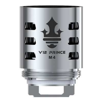 Smok TFV12 Prince - M4 Coil 0.17ohm - 1x3