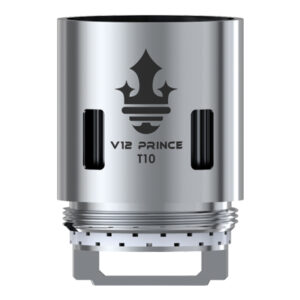 Smok TFV12 Prince - T10 Coil 0.12ohm - 1x3