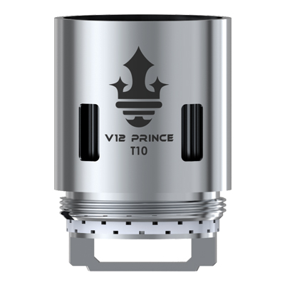Smok TFV12 Prince - T10 Coil 0.12ohm - 1x3