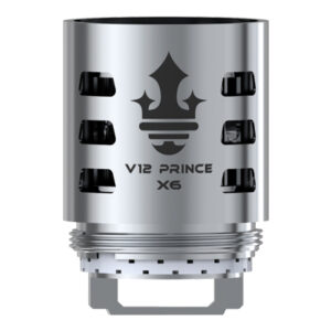 Smok TFV12 Prince - X6 Coil 0.15ohm - 1x3