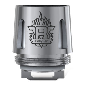 Smok TFV8 Baby - Q2 Coil 0.4ohm - 1x5