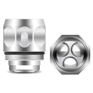 Vaporesso GT6 Coils - 0.2ohm 1x3