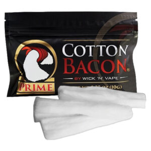 Cotton Bacon Prime - 1 x 1