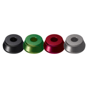 Atomizer Stand - Aluminium without thread