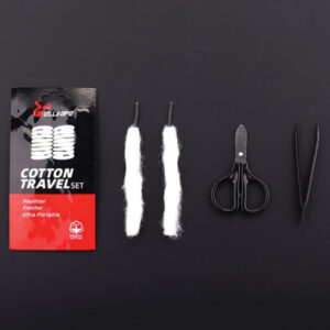 Hellvape Cotton Travel Set - 1x1