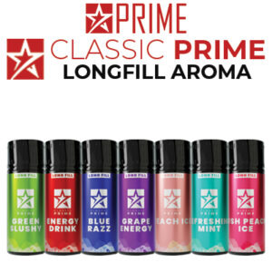 Local - Classic Prime Longfill Aroma 120ml