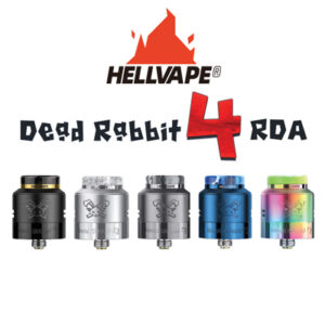 Hellvape Dead Rabbit V4 RDA