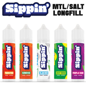 International - Sippin - Longfill Flavour 60ml