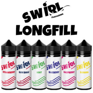 International - Swirl - Longfill Flavouring 120ml