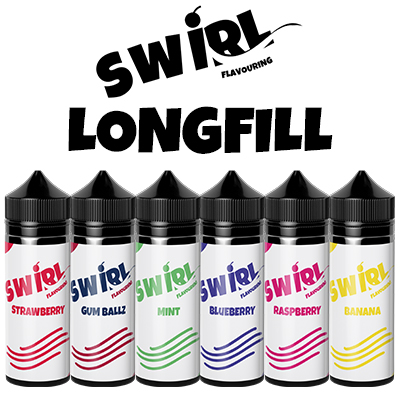 International - Swirl - Longfill Flavouring 120ml