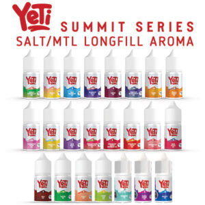 International - Yeti Summit Series - Longfill Salt/MTL Aroma 30ml