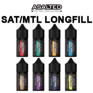 Local - Asalted Collection - Salt/MTL Longfill
