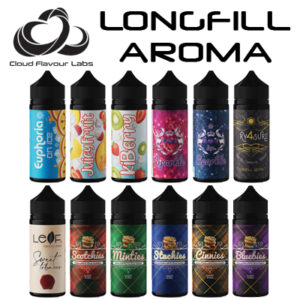 Local - CFL Longfill Aroma 120ml