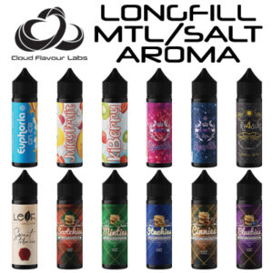 Local - CFL MTL/Salt Longfill Aroma 60ml