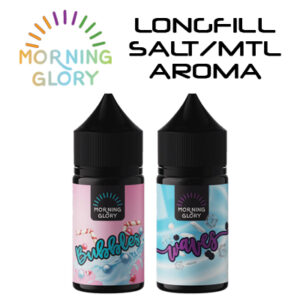 Local - CFL Morning Glory Salt/MTL Longfill Aroma 30ml